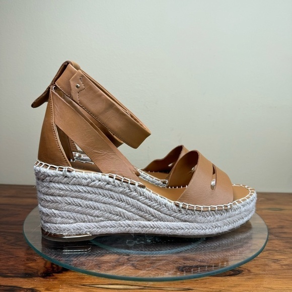 Franco Sarto Callia Wedge Women’s Sandal size 10 - Picture 10 of 16